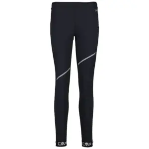 Cmp Long 30t2376 Leggings Zwart