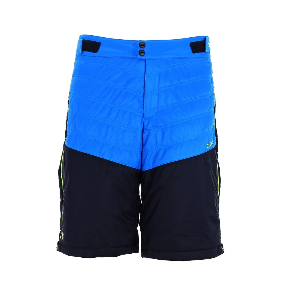 Cmp 39z1037 Korte Broek Zwart