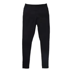 Burton Helium Power Grid Basislaagbroek Zwart