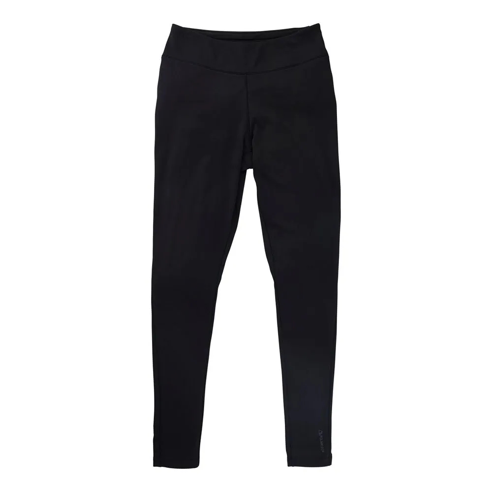 Burton Helium Power Grid Basislaagbroek Zwart