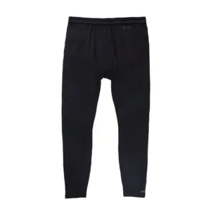 Burton Lightweight X Basislaagbroek Zwart
