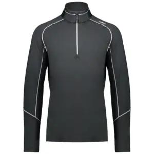 Cmp 30l0537 Sweatshirt Zwart