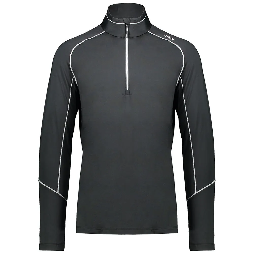 Cmp 30l0537 Sweatshirt Zwart