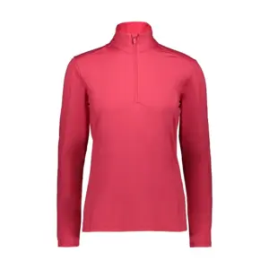 Cmp 30l1086 Fleece Met Halve Rits Carminio