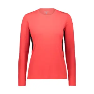 Cmp 30l3946 T-shirt Met Lange Mouwen Rood