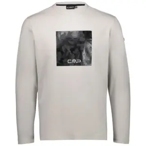 Cmp 30m0127 T-shirt Met Lange Mouwen Gesso