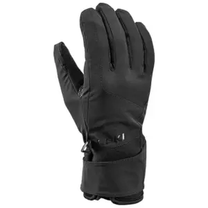 Leki Alpino Hikin Pro Handschoenen Zwart