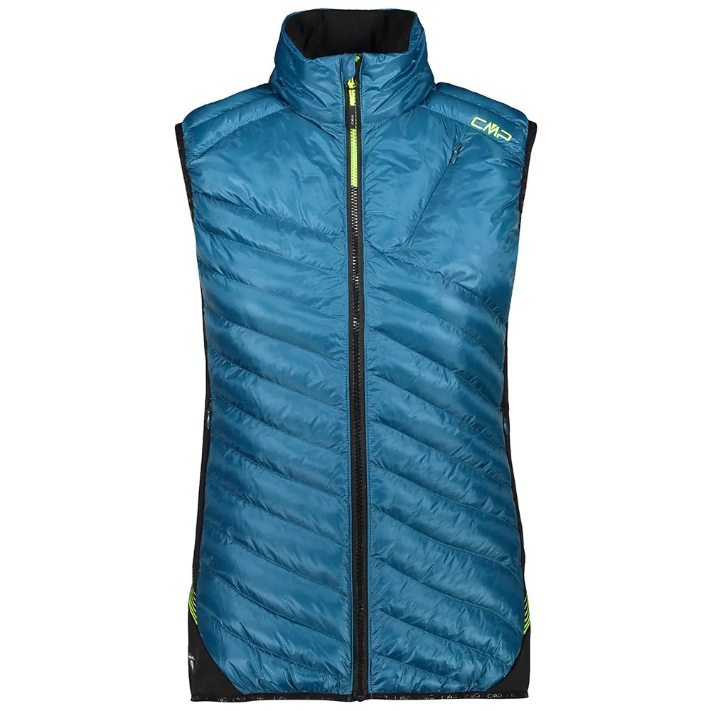 Cmp Hybrid 30z2406 Vest Deep Lake