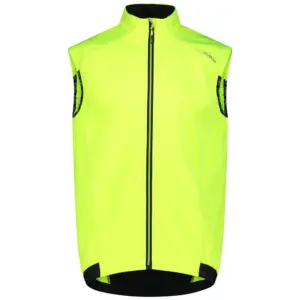 Cmp Softshell 39a1047 Vest Geel