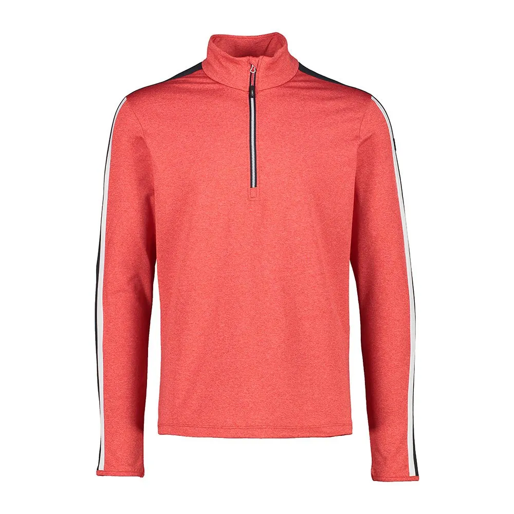 Cmp 39l2577 Sweatshirt Ferrari Mel / Antracite