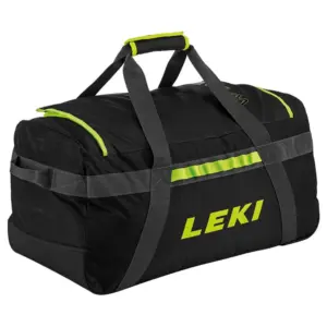Leki Alpino Travel Sports Wcr 85l Tas Zwart