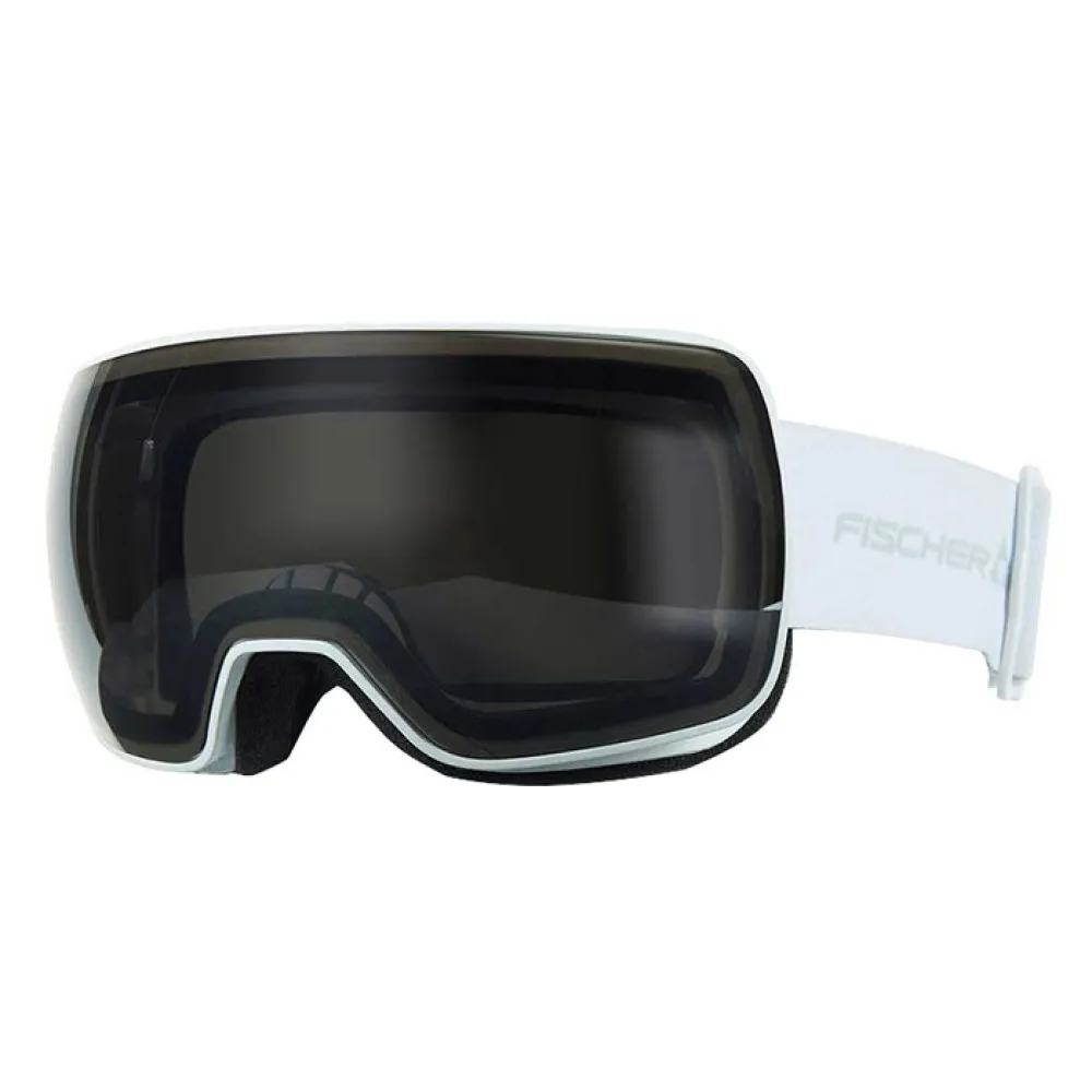 Fischer Future Skibril Wit