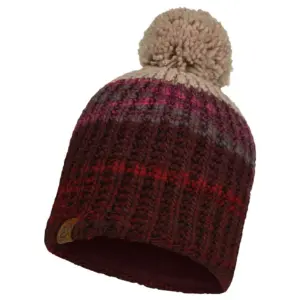 Buff ® Knitted Polar Muts Alina Maroon