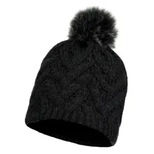 Buff ® Knitted Polar Muts Caryn Graphite