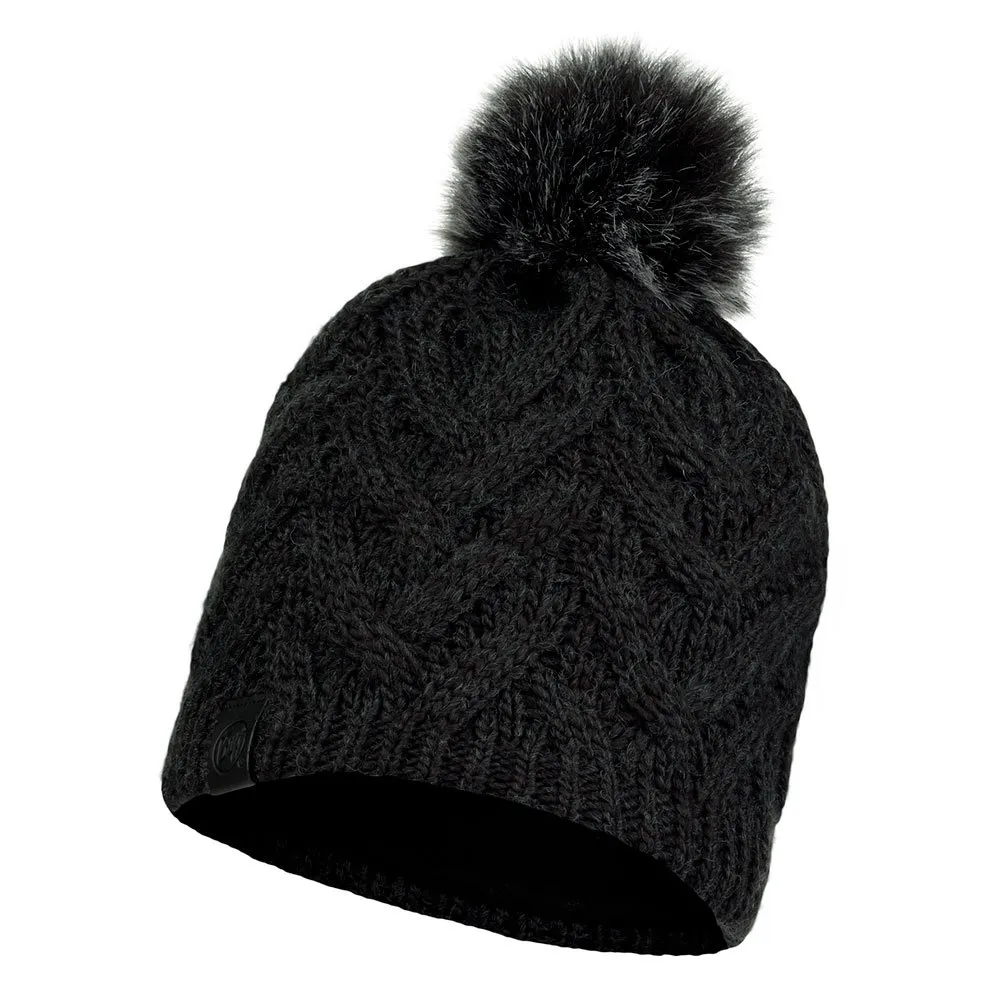 Buff ® Knitted Polar Muts Caryn Graphite