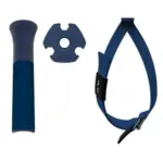 Blauw