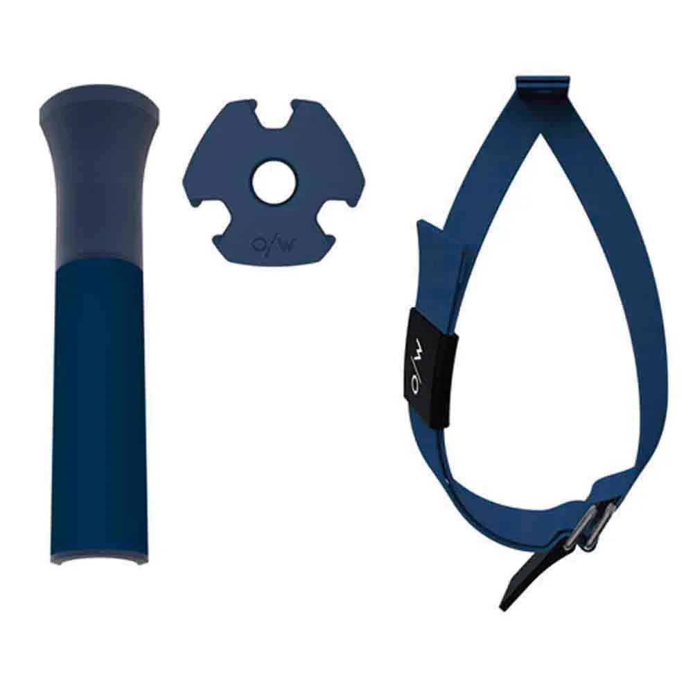 One Way Gtx 14 Aangepaste Kleurcomponenten Blauw