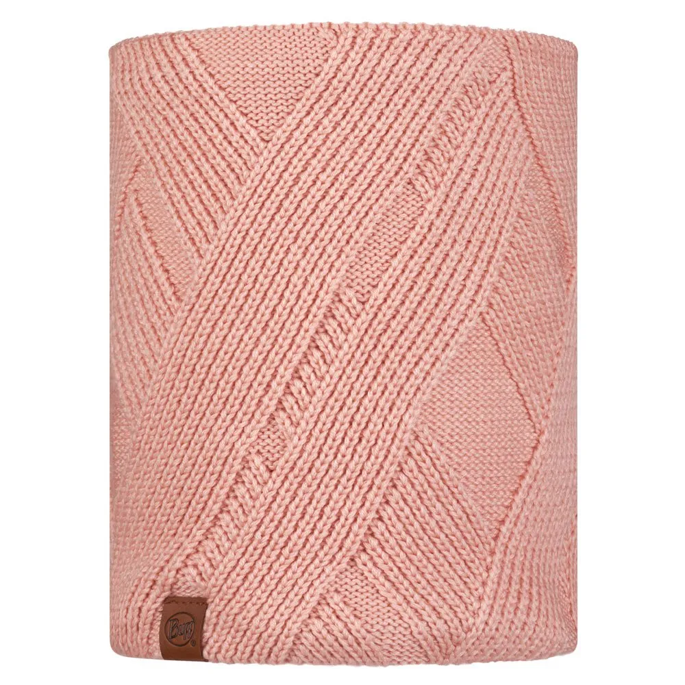 Buff ® Knitted&fleece Nekwarmer Raisa Rose