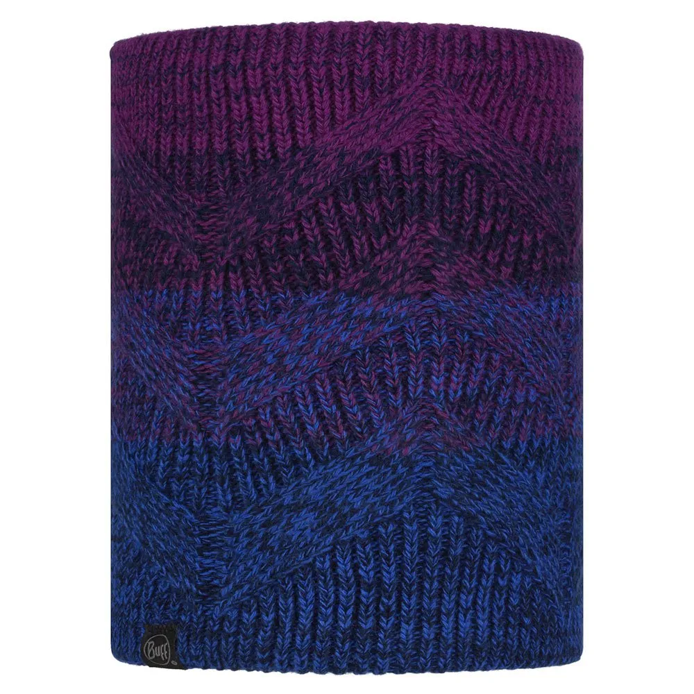 Buff ® Knitted&fleece Nekwarmer Masha Purplish