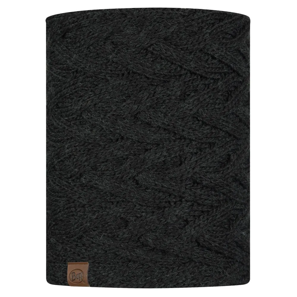Buff ® Knitted&fleece Nekwarmer Caryn Graphite