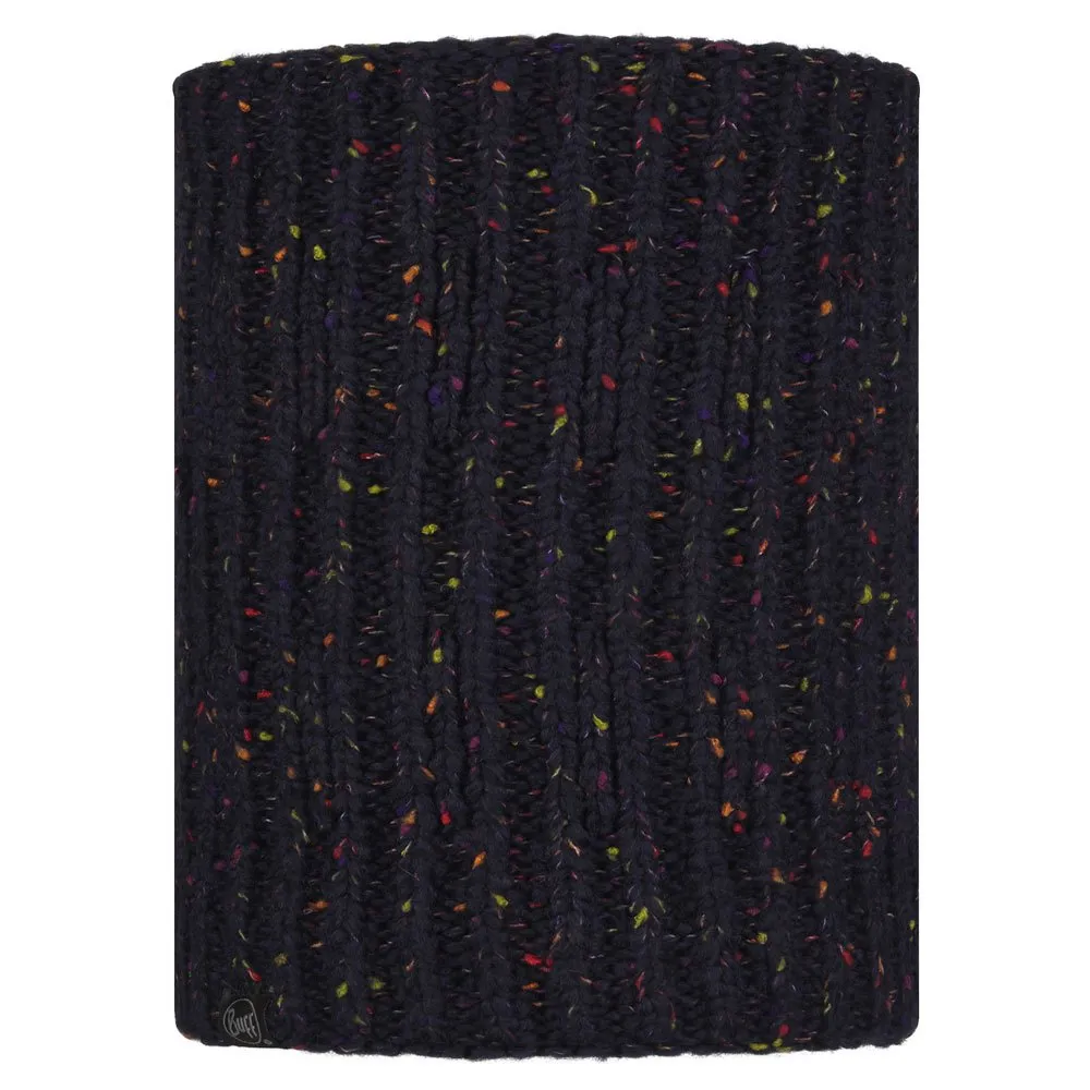 Buff ® Knitted&fleece Nekwarmer Blauw