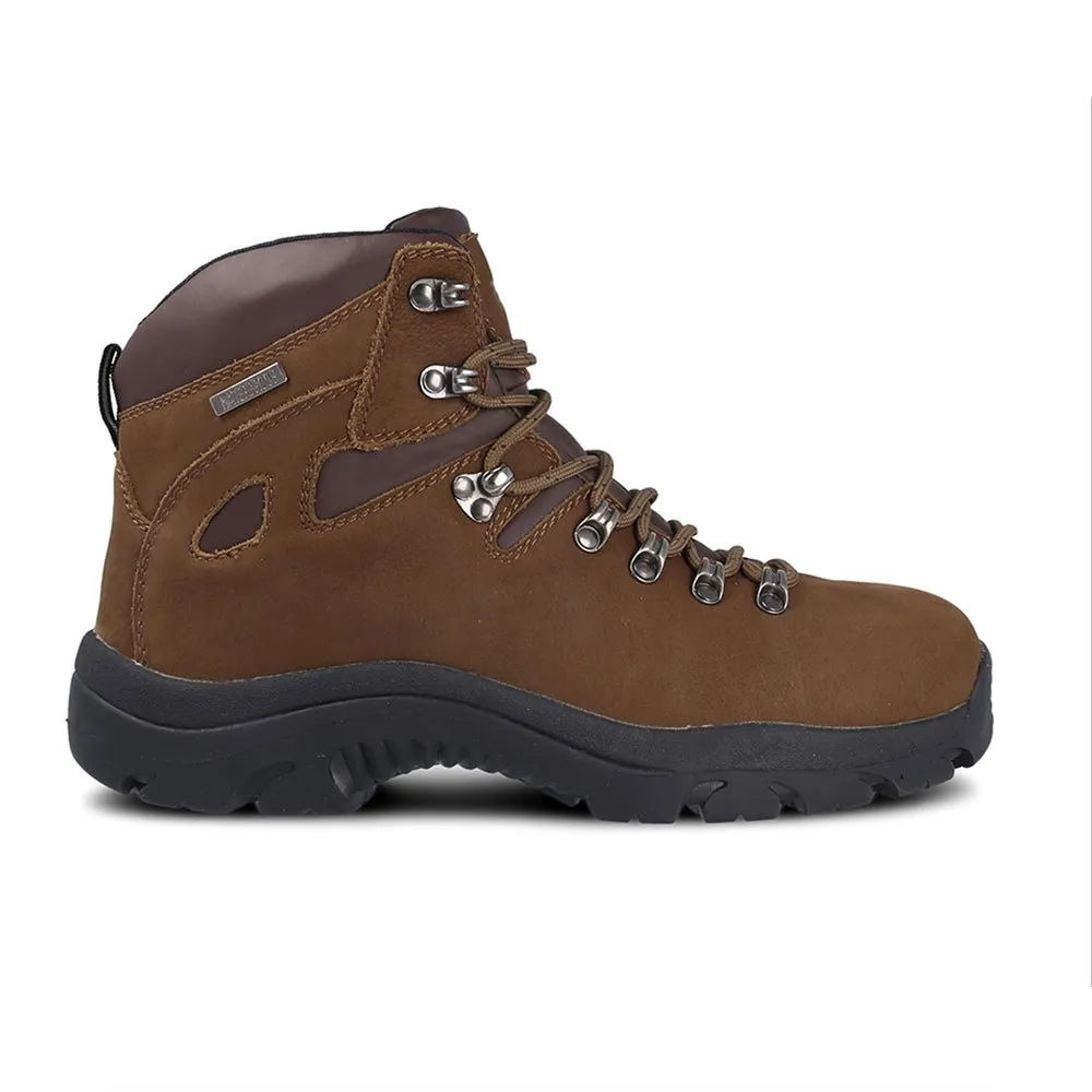 Paredes Roncesvalles Wandelschoenen Bruin