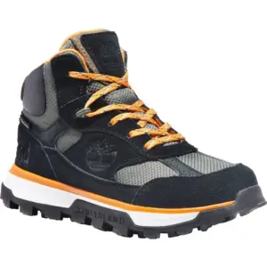 Timberland Trail Trekker Mid Hiker Gore-tex® Junior Wandelschoenen Zwart