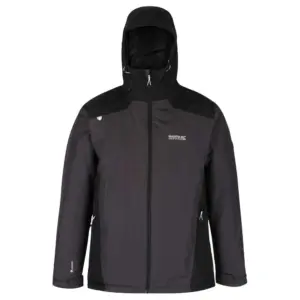 Regatta Thornridge Ii Jas Zwart