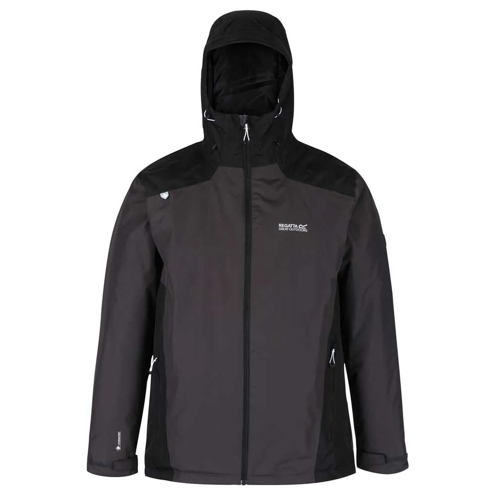 Regatta Thornridge Ii Jas Zwart