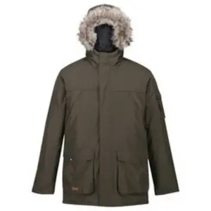 Regatta Salinger Ii Jas Khaki