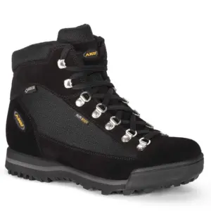 Aku Ultra Light Micro Gore-tex® Wandelschoenen Zwart