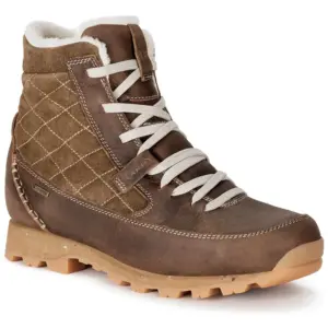 Aku Ega Gore-tex® Wandelschoenen Beige