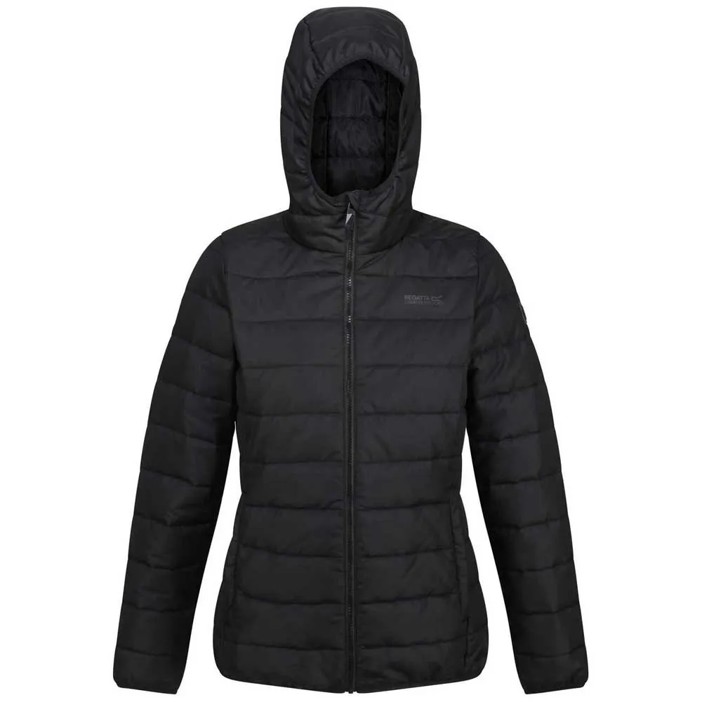 Regatta Helfa Jas Zwart