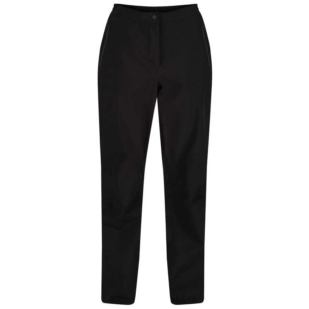 Regatta Highton Overtrousers Broek Blauw