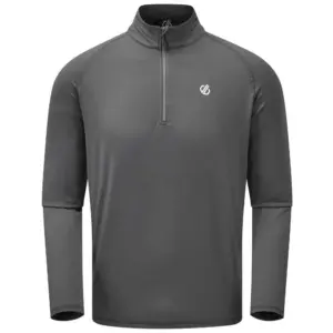 Dare2b Fuse Up Ii Core Stretch Fleece Grijs