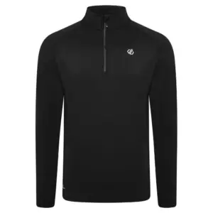 Dare2b Fuse Up Ii Core Stretch Fleece Zwart
