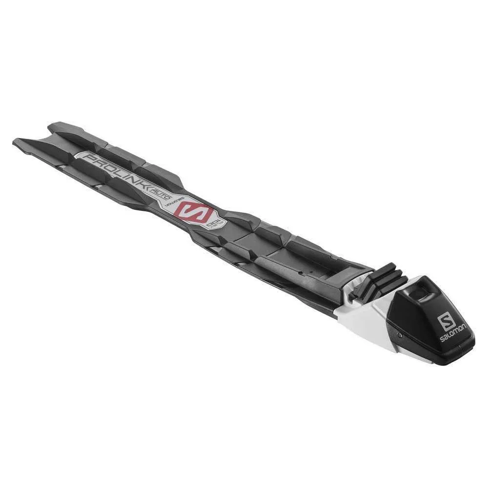 Salomon Prolink Auto Langlaufbindingen Zwart
