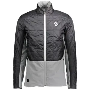 Scott Insuloft Hybrid Ft Jas Zwart