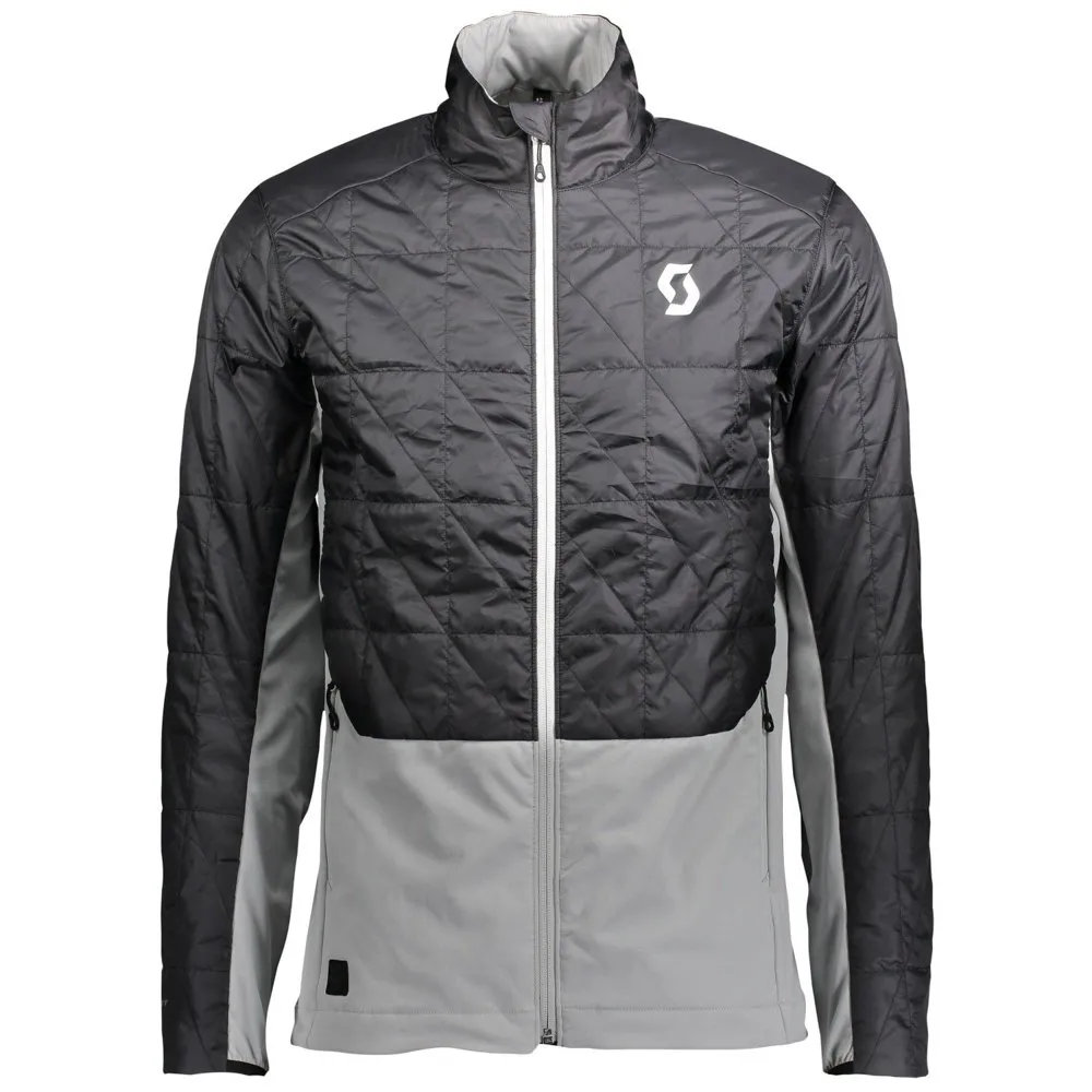 Scott Insuloft Hybrid Ft Jas Zwart