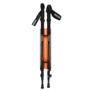 Regatta Carbon Walk Stokken Zwart