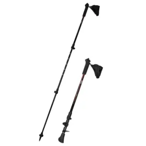 Regatta Nordic Walk Stokken Zwart