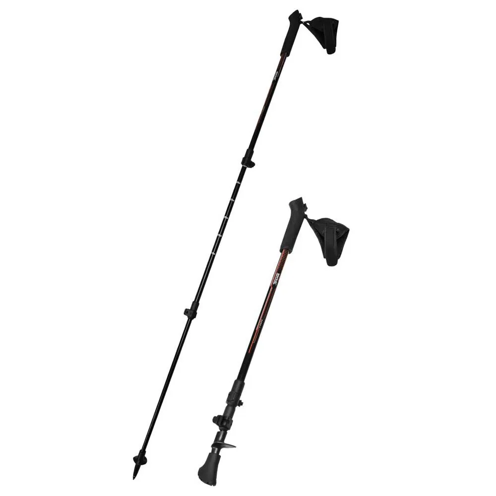 Regatta Nordic Walk Stokken Zwart