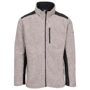 Trespass Faratino Fleece Truffel Stripe