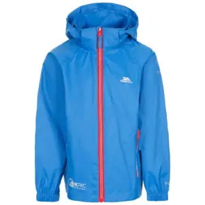 Trespass Qikpac X Jas Blauw