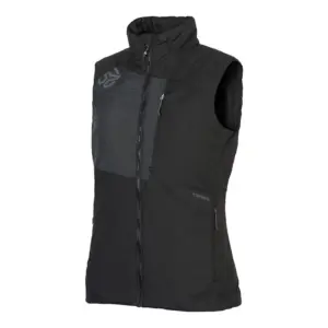 Ternua Kuantik Vest Zwart