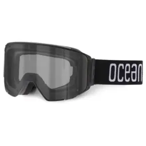Ocean Sunglasses Denali Fotochrome Skibril Zwart