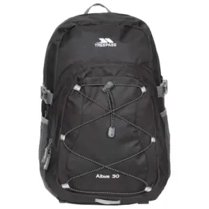 Trespass Albus 30l Rugzak Zwart