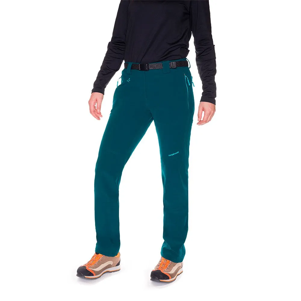Trangoworld Airha Ut Broek Groen