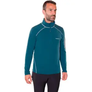 Trangoworld Mogao Fleece Groen