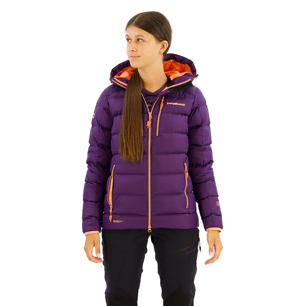 Trangoworld Trx2 850 Pro Donzen Jas Paars